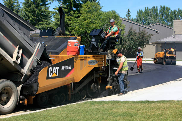 Reasons to Select Us for Your Driveway Paving Requirements in Granbury, TX